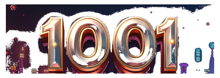 games 1001 logo
